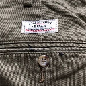 Never worn Ralph Lauren Polo pants